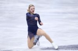 グレンのフリー　五輪