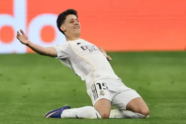 トルコの新星、敗戦も躍動＝レアルの２１歳ギュレル―サッカー欧州ＣＬ