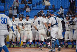 「国学院大、優勝に王手＝東都大学野球」の画像1