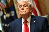 「トランプ氏、同盟国オマーンを脅迫か 行儀よく振る舞わなければ「爆破する」」の画像1