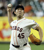 「今井が６勝目　大リーグ」の画像1