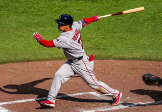 吉田は２安打１打点＝大谷、第１打席は二塁打―米大リーグ
