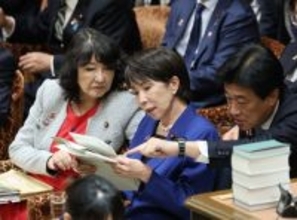 高市首相、公邸へ近く引っ越し