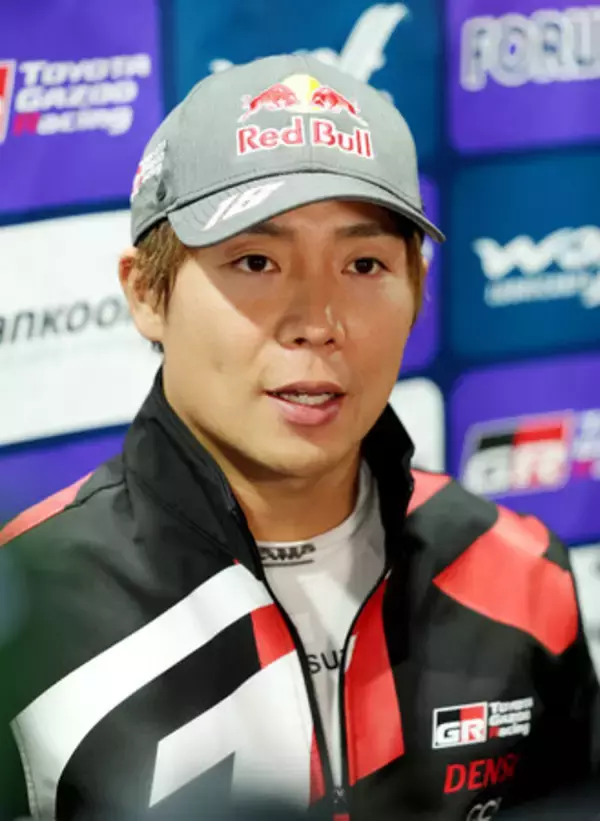 勝田、２位にも笑顔なし＝ラリー・ジャパン