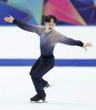 「鍵山、落ち着いて挽回＝ライバルが発奮材料に―ＮＨＫ杯フィギュア」の画像1