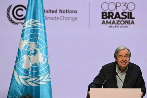 脱化石燃料の記述削除＝ＣＯＰ３０で修正案