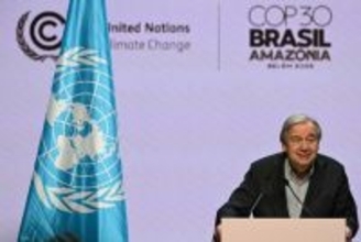 脱化石燃料、意見集約進まず＝会期延長が濃厚―ＣＯＰ３０