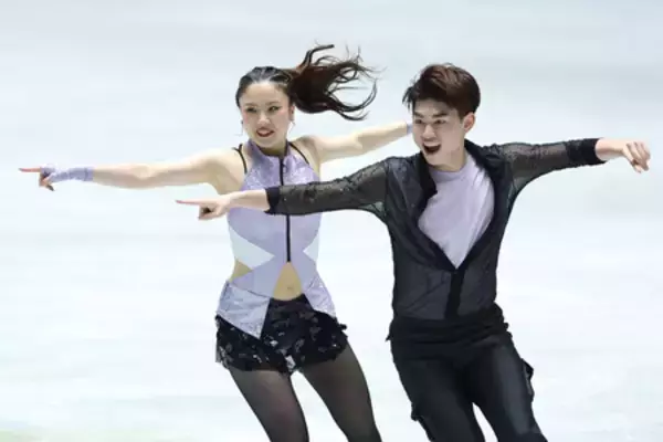 吉田、森田組は「及第点」＝全日本フィギュア