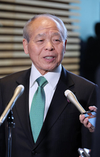 鈴木宗男氏、高市首相に訪ロ報告