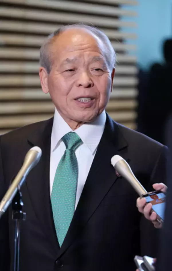 鈴木宗男氏、高市首相に訪ロ報告