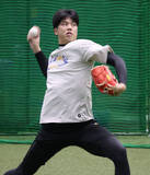 「才木「チームの中心で」　プロ野球」の画像1