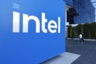 米インテル、２四半期ぶり赤字