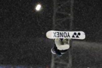 決勝３回目の工藤　五輪