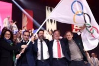 ３０年仏冬季五輪、準備に不安＝新市長が計画に異議