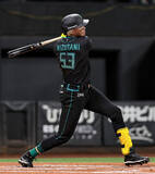 「水谷の勝ち越し犠飛　プロ野球」の画像1