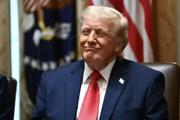 トランプ氏、覚書の修正要求