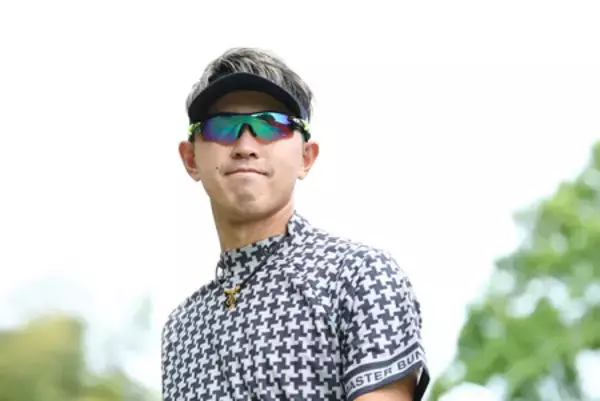 見えた不振脱出の兆し＝阿久津、快調にスタート―ツアー選手権男子ゴルフ