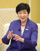 地方税財政制度「抜本改善を」＝東京との税収格差巡り―小池都知事