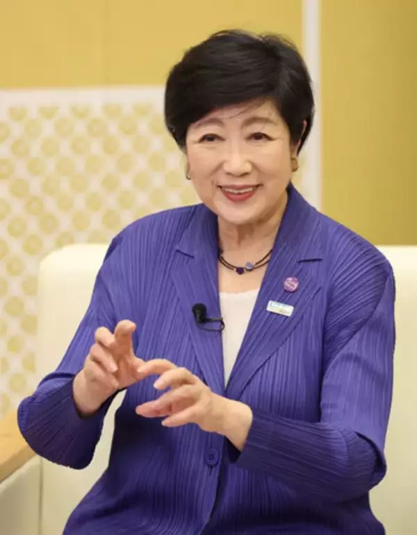 地方税財政制度「抜本改善を」＝東京との税収格差巡り―小池都知事