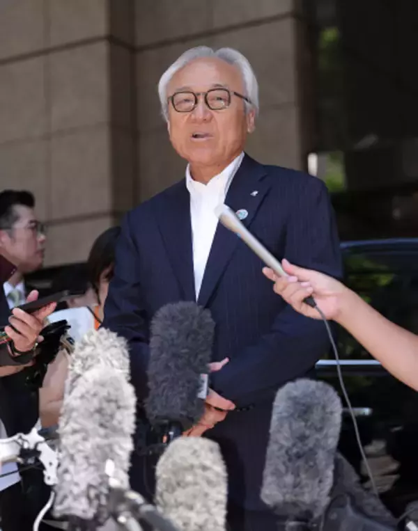 蔵内福岡県議長「本日で議員辞職」