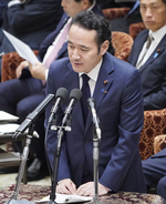 簗氏、バス疑惑「問題ない」