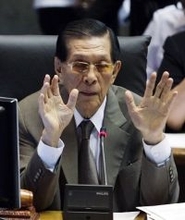 フアン・ポンセ・エンリレさん死去