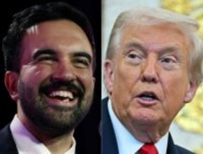 米大統領、次期ＮＹ市長と会談へ