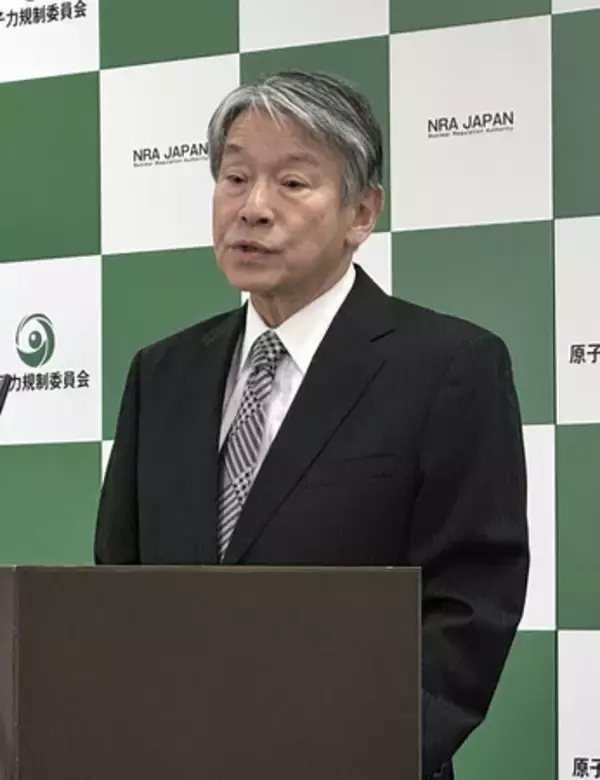 浜岡原発審査、「白紙」見通し＝規制委員長「明らかな捏造」―立ち入り検査も・中部電データ不正