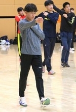 清水、目標は日本選手権Ｖ　陸上