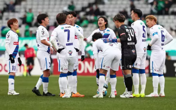 水戸、初戦黒星＝Ｊ１百年構想リーグ