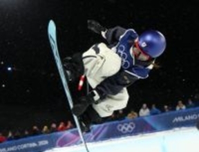 小野が銅メダル　五輪