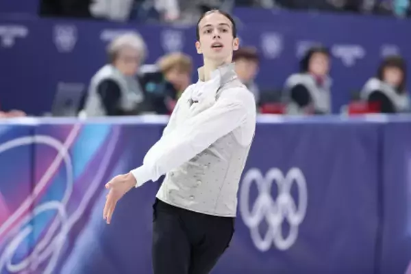 グメンニクのフリー　五輪