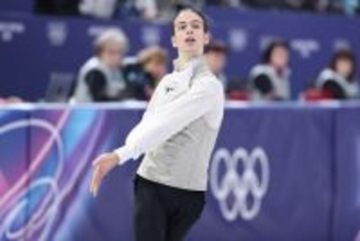 グメンニクのフリー　五輪