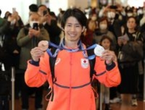 堀島「確実に成長」＝４年後は金を―フリースタイルスキー〔ミラノ・コルティナ五輪〕