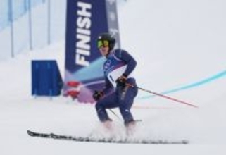 予選の須貝龍　五輪