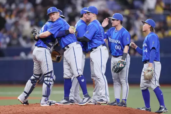 「喜ぶＤｅＮＡナイン　プロ野球」の画像