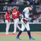 「打たれた渡辺　プロ野球」の画像1