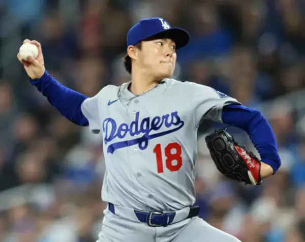 山本、エースの風格＝３戦連続で好投―米大リーグ・ドジャース