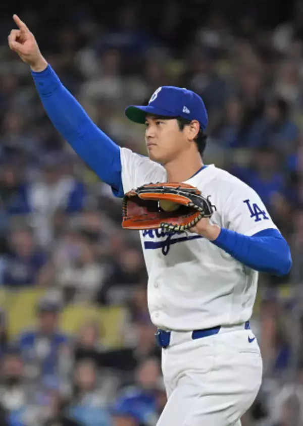 大谷が２勝目　大リーグ