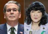 「日米財務相、都内で会食＝為替など意見交換か」の画像1