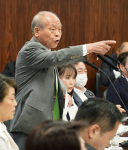 証拠開示の見直し、自民も要求