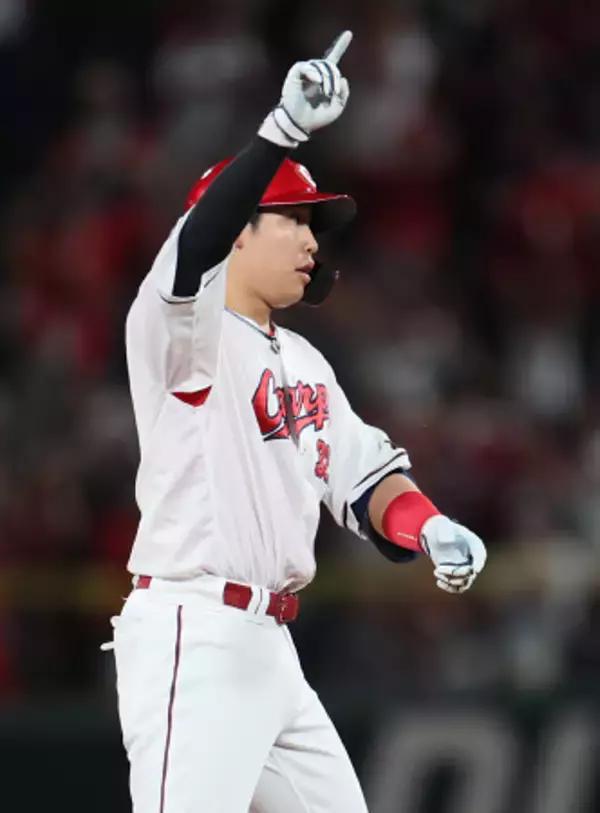 プロ野球・広島６―４ＤｅＮＡ