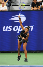 息吹き返した大坂なおみ＝諦めず苦境打開―全米テニス