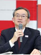 三菱ＵＦＪ、半沢氏が社長昇格