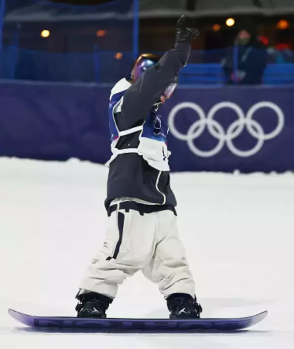 ３回目を終えた長谷川　五輪