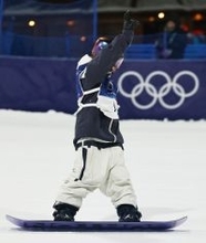 ３回目を終えた長谷川　五輪