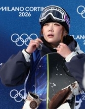 ２回目を終えた工藤　五輪