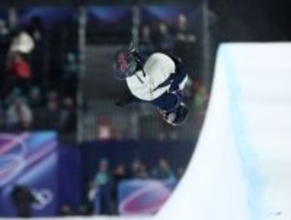 平野歩の１回目　五輪