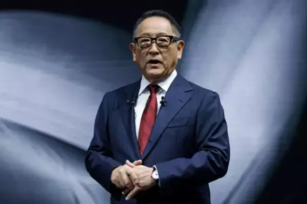 豊田章男氏がデンソー取締役退任へ