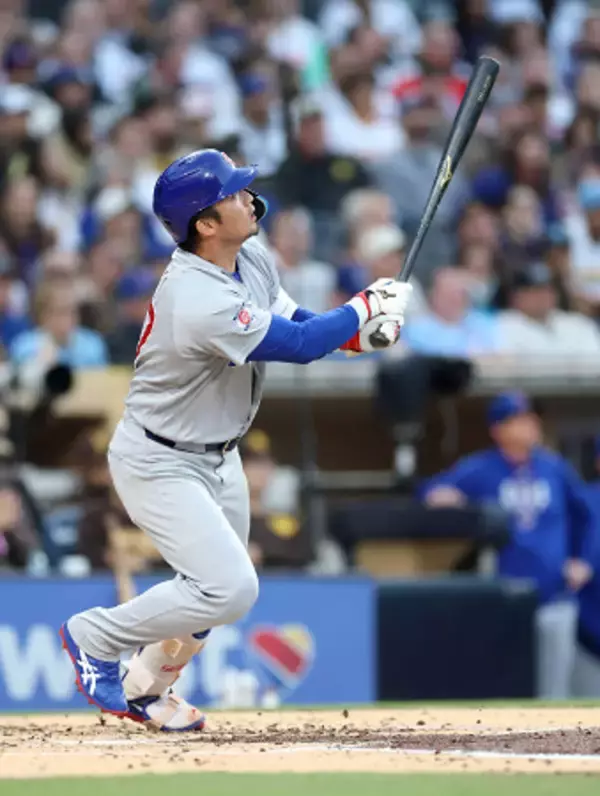 鈴木のソロ　大リーグ